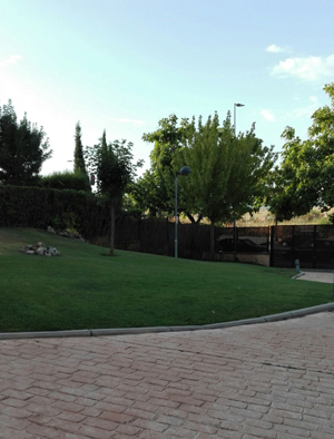 Mantenimiento de Jardines - Comunidades en Valladolid