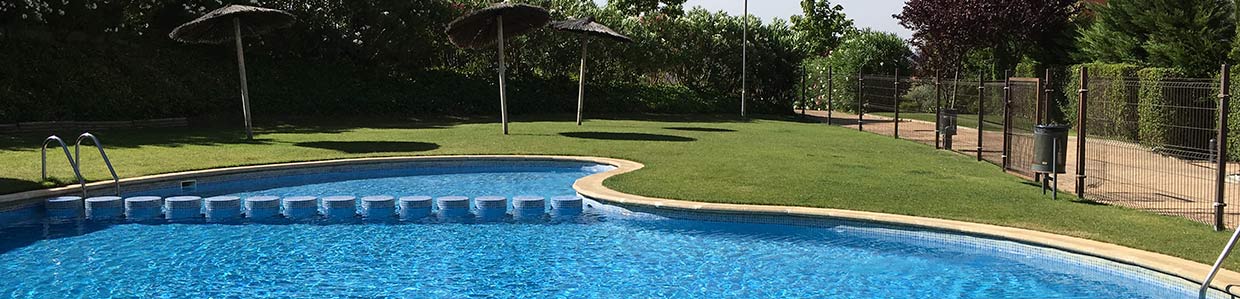 Mantenimiento y limpieza de piscinas en Valladolid